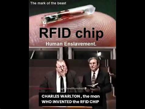 why is the rfid chip used|who invented the rfid chip.